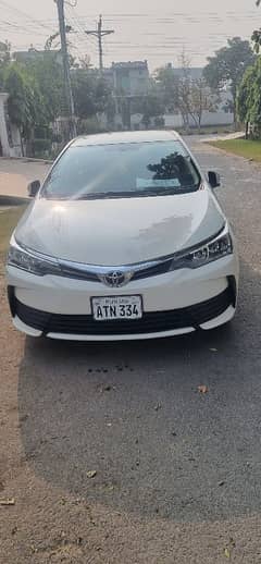 Toyota Corolla XLI 2019