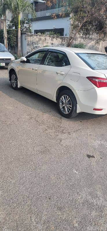 Toyota Corolla XLI 2019 1