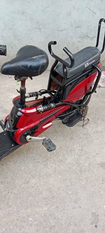 electrical bike 5