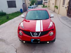 Nissan Juke 2013