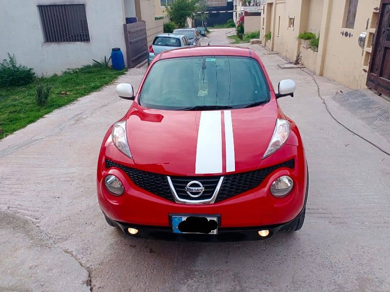 Nissan Juke 2013 0