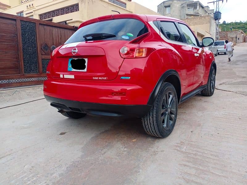 Nissan Juke 2013 1