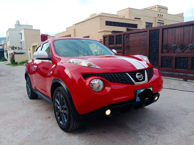 Nissan Juke 2013 2