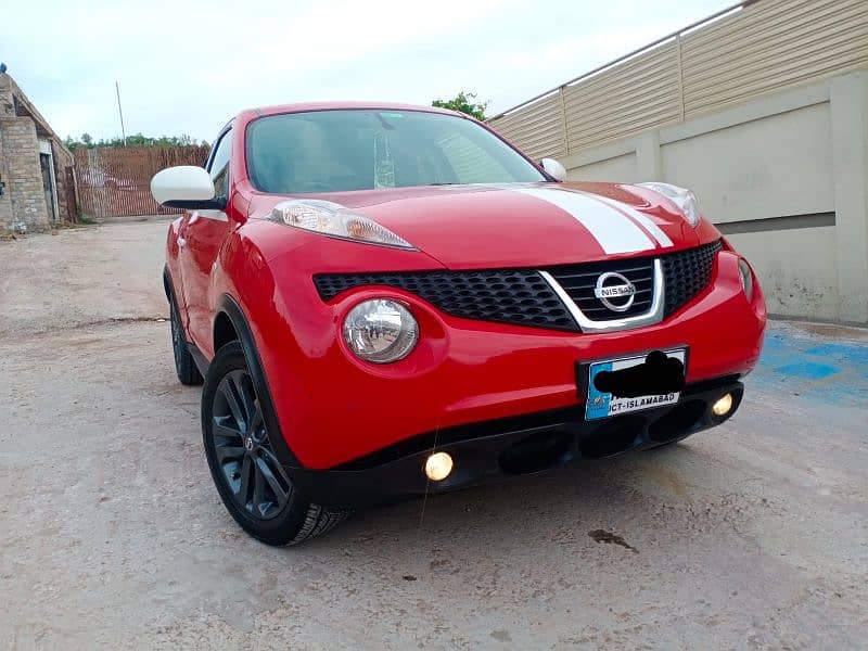 Nissan Juke 2013 3