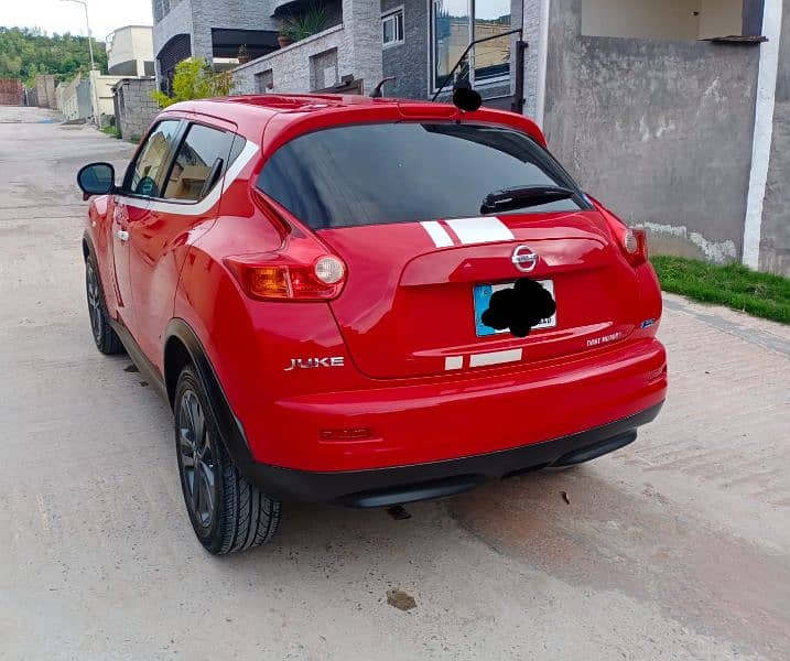 Nissan Juke 2013 4