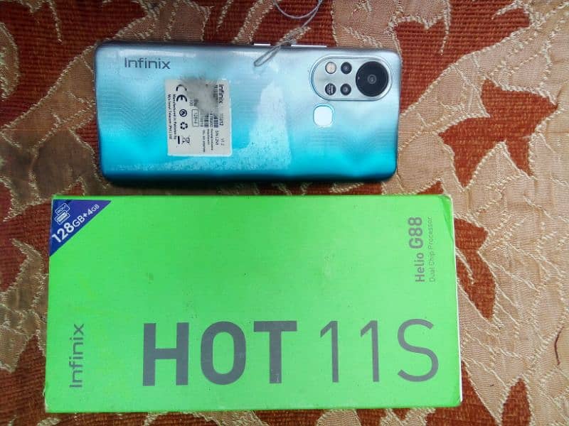 Infinix Hot 11S 2