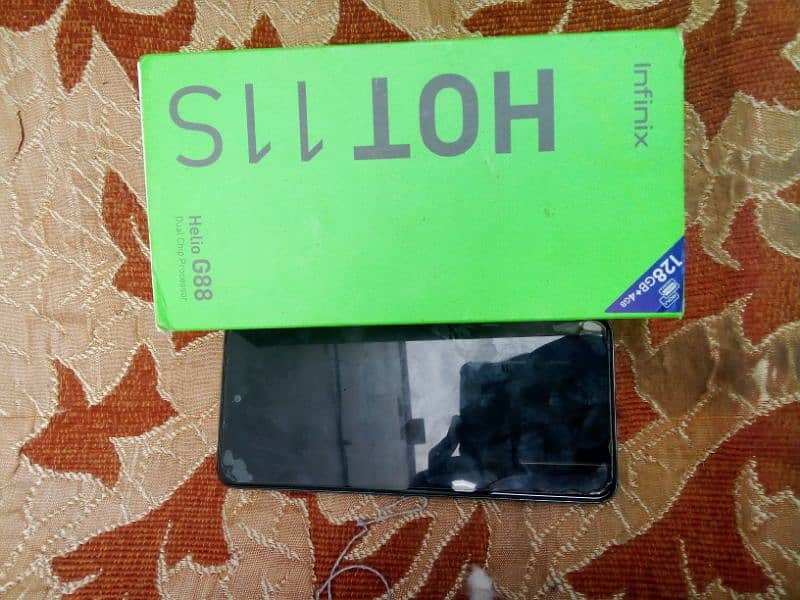 Infinix Hot 11S 4