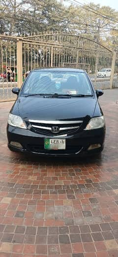 Honda City IDSI 2008