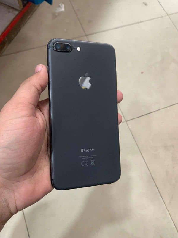 Iphone 8+ 0