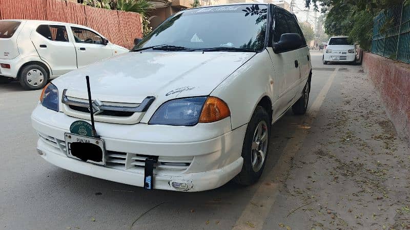 Suzuki Cultus VXR 2006 2