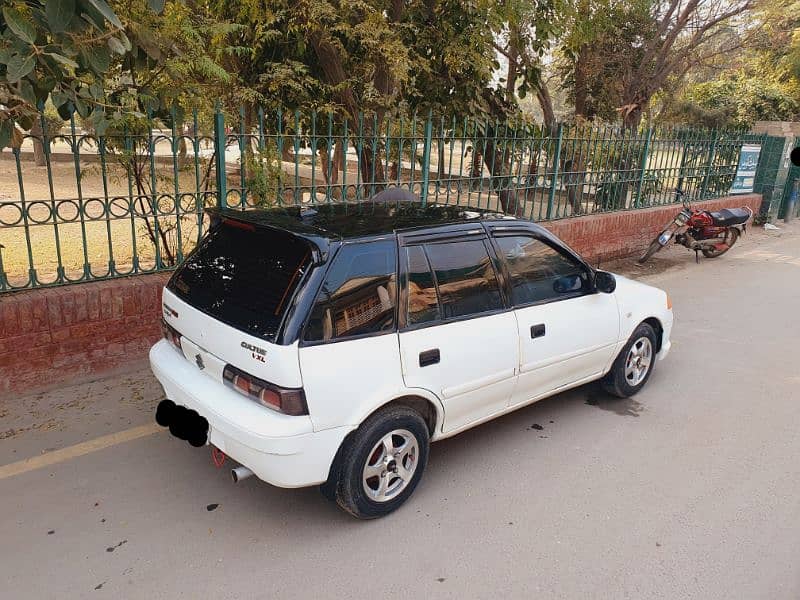 Suzuki Cultus VXR 2006 8