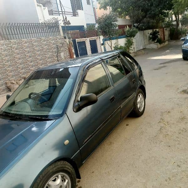 Suzuki Cultus EFI VXR 2007 2