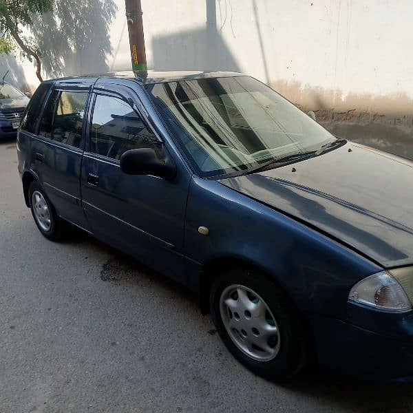 Suzuki Cultus EFI VXR 2007 6