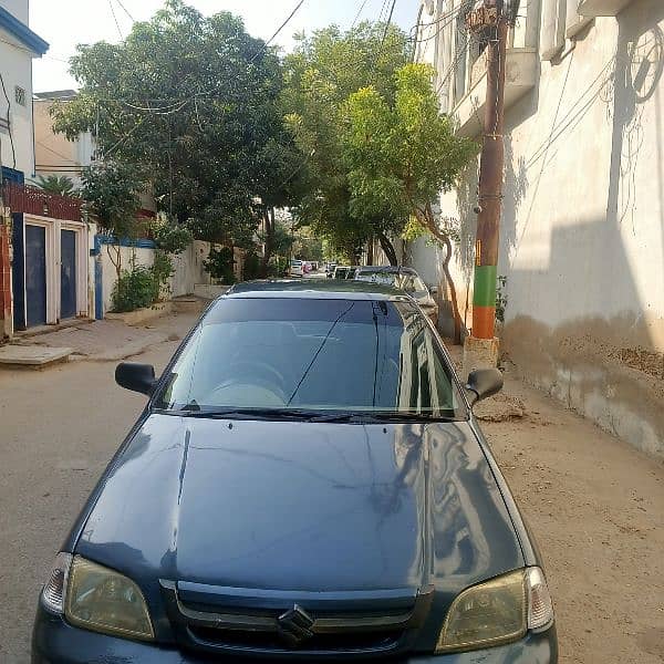 Suzuki Cultus EFI VXR 2007 7