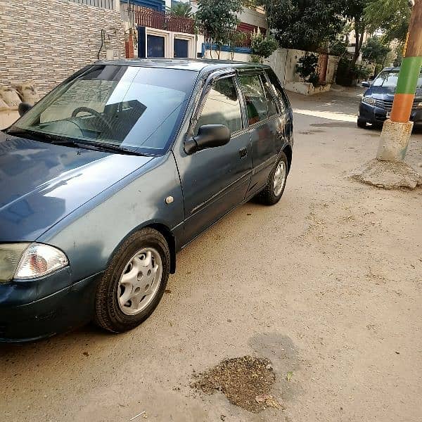 Suzuki Cultus EFI VXR 2007 9