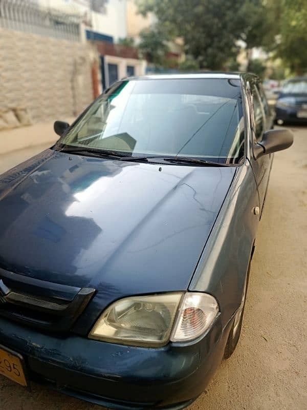 Suzuki Cultus EFI VXR 2007 10