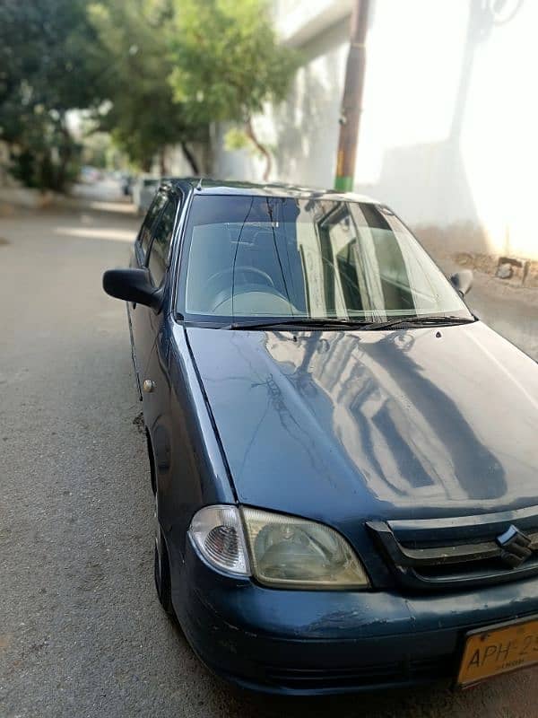 Suzuki Cultus EFI VXR 2007 11