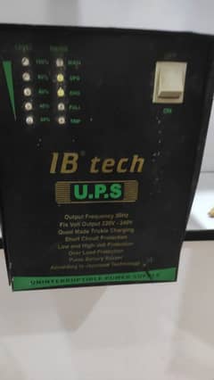 Ups 1000 watt (desi)