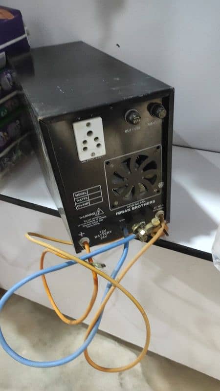 Ups 1000 watt (desi) 3