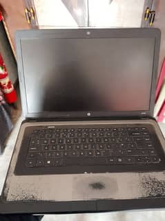 HP 635 4GB Ram 250 Hard Disk