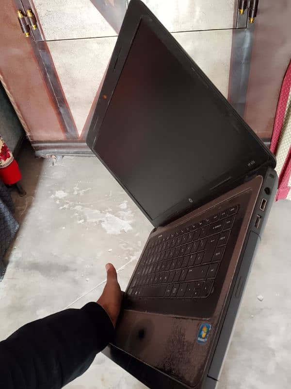 HP 635 4GB Ram 250 Hard Disk 2