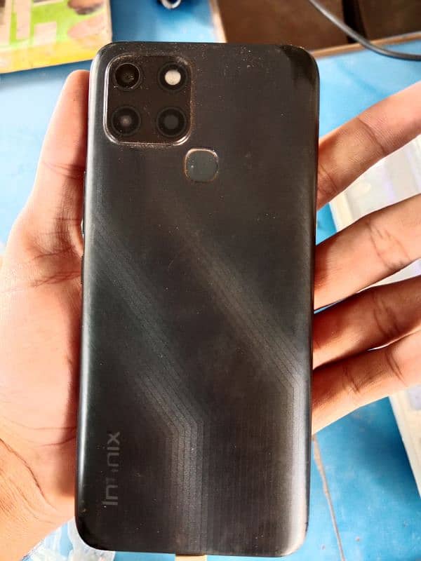 Infinix smart 6 3