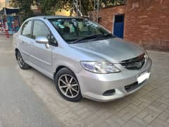 Honda City IDSI 2006