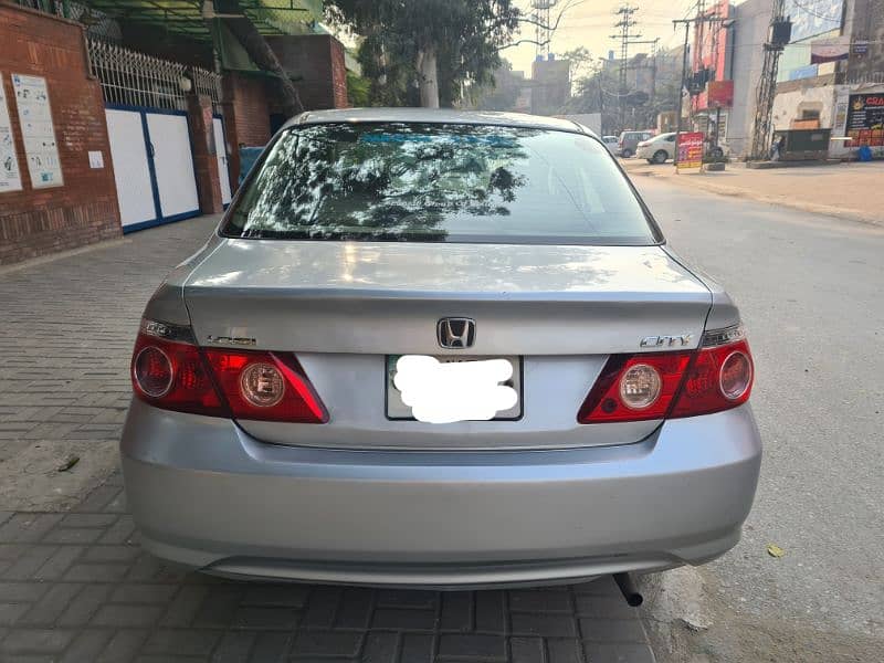 Honda City IDSI 2006 1