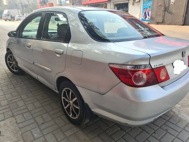 Honda City IDSI 2006 2