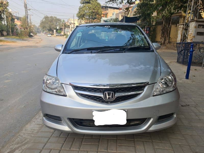 Honda City IDSI 2006 3