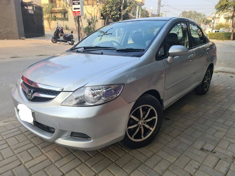 Honda City IDSI 2006 5