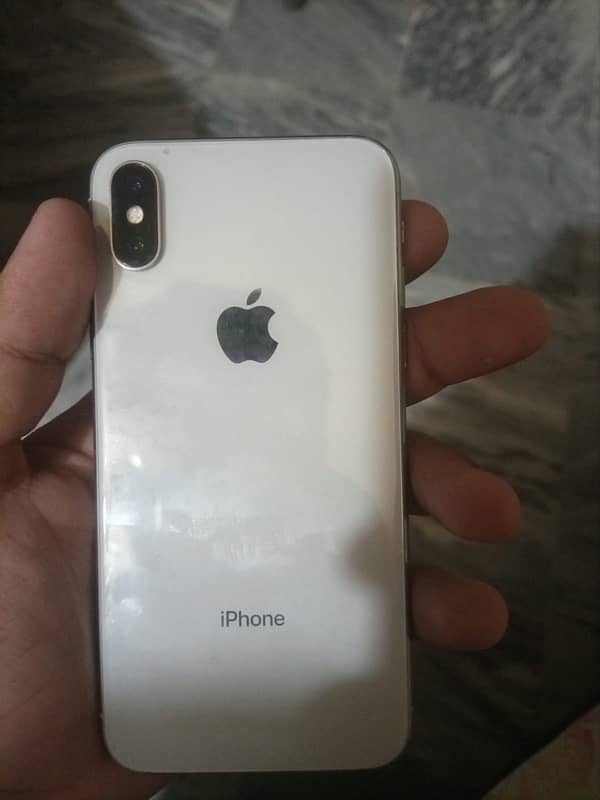 IPHONE X PTA APPROVED 1