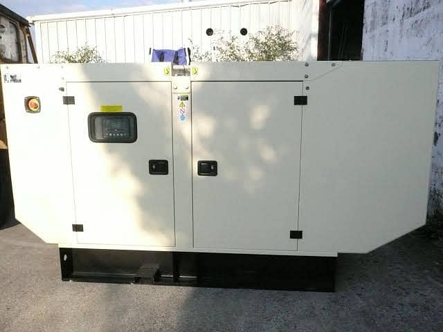 100kva/88kva Diesel Generator (Perkins UK, Cummins USA, Jhon Deere USA 1