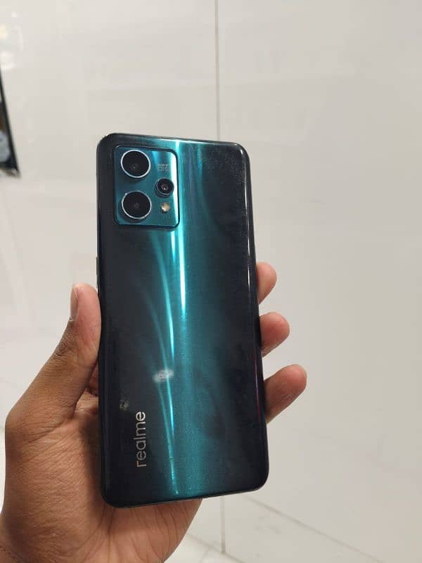 Realme 9 pro plus 5g dual PTA 4