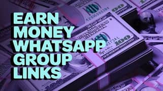 whatsapp earning without investment group