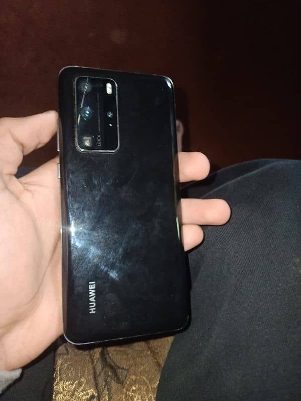 Huawei P40 Pro Pta Approved dual Sim 0