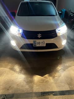 Suzuki Cultus VXR 2018 B2B