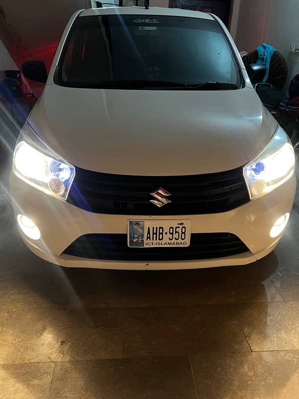 Suzuki Cultus VXR 2018 B2B 1