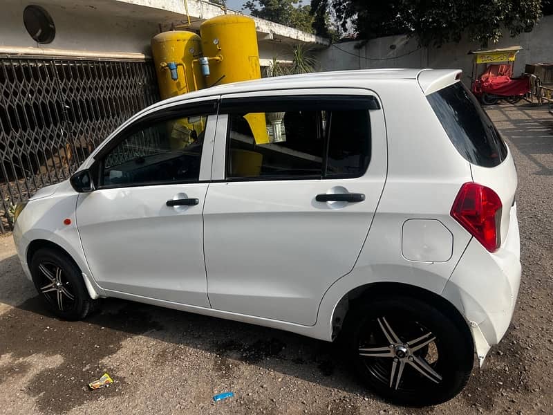 Suzuki Cultus VXR 2018 B2B 2