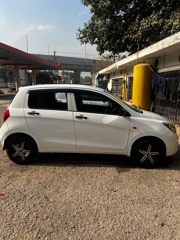 Suzuki Cultus VXR 2018 B2B 4