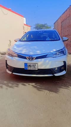 Toyota Corolla GLI 2018