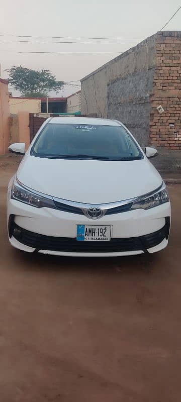 Toyota Corolla GLI 2018 8