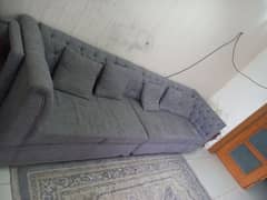 8 seater sofa