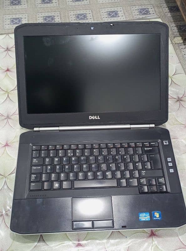 Dell interl(R) core(TM) i5 2nd generation 0