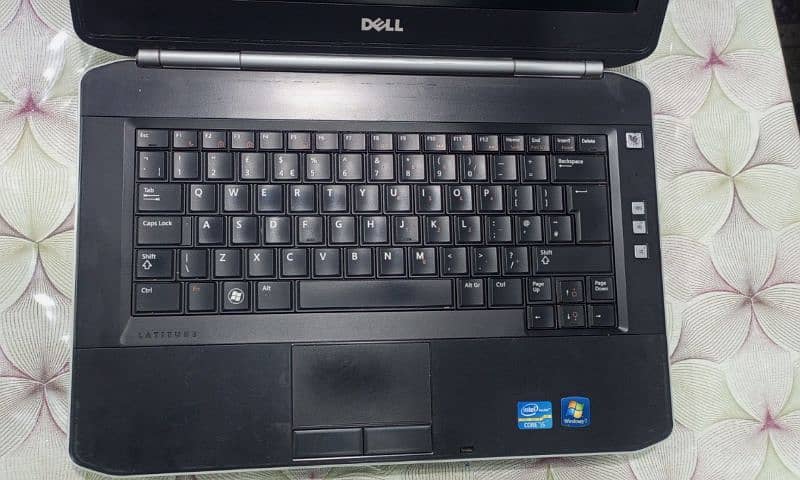 Dell interl(R) core(TM) i5 2nd generation 4