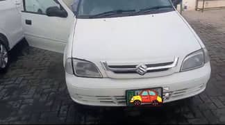 Suzuki Cultus VXR 2016