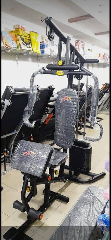 home gym 0308-1043214/ multi gym / multi station 1