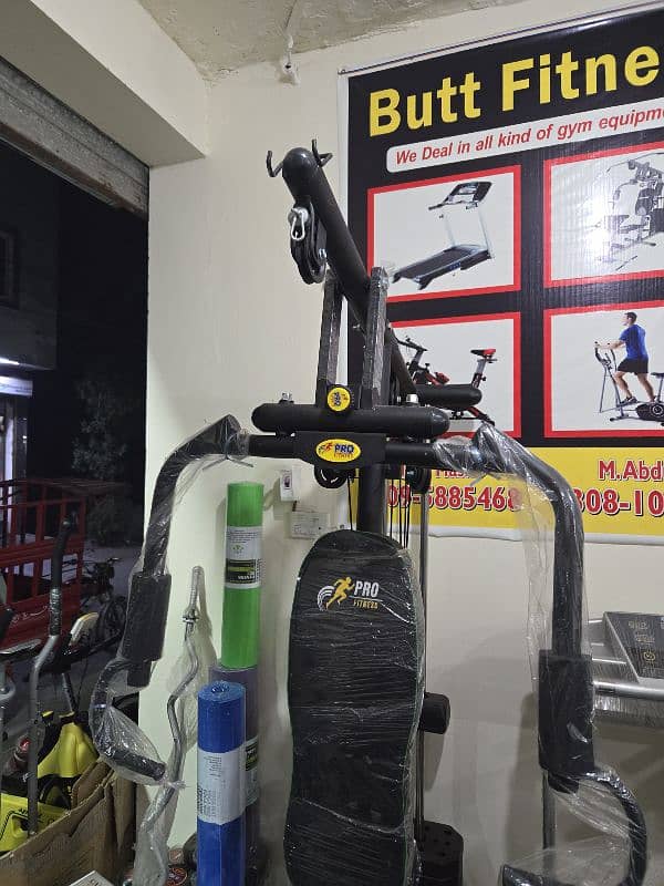 home gym 0308-1043214/ multi gym / multi station 2