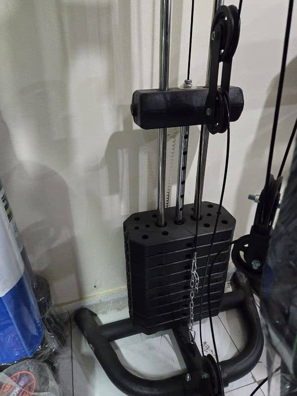 home gym 0308-1043214/ multi gym / multi station 4