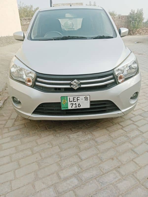 Suzuki Cultus VXL 2018 0